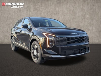 2026 Kia Sportage Hybrid LX