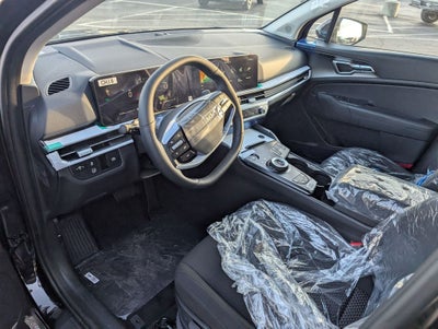 2026 Kia Sportage Hybrid LX