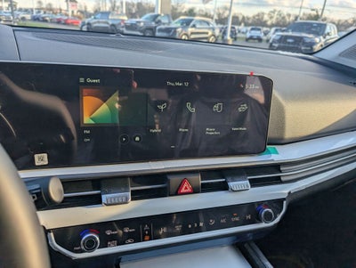 2026 Kia Sportage Hybrid LX