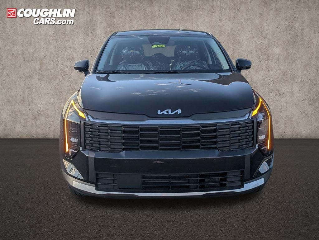 2026 Kia Sportage Hybrid LX