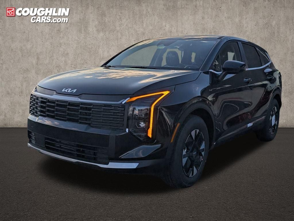 2026 Kia Sportage Hybrid LX