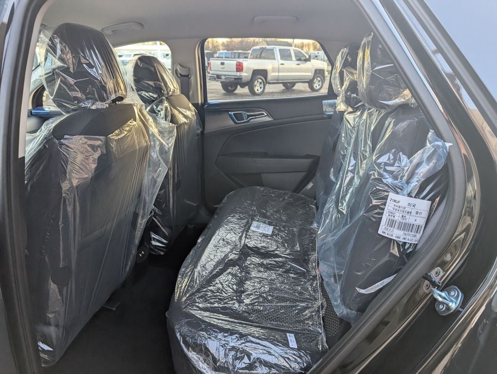 2026 Kia Sportage Hybrid LX