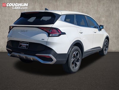 2023 Kia Sportage LX