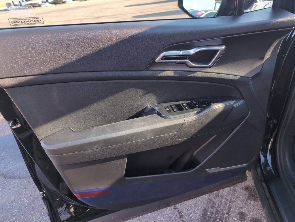 2026 Kia Sportage Hybrid S