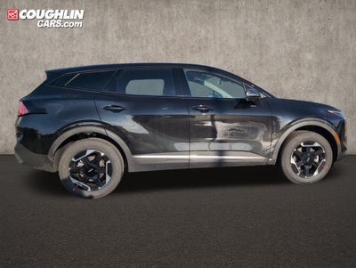 2026 Kia Sportage Hybrid S