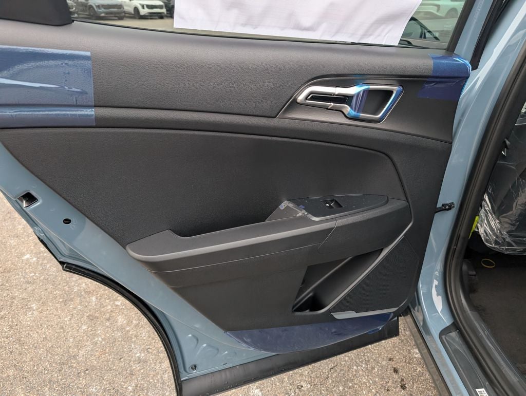 2026 Kia Sportage Hybrid S