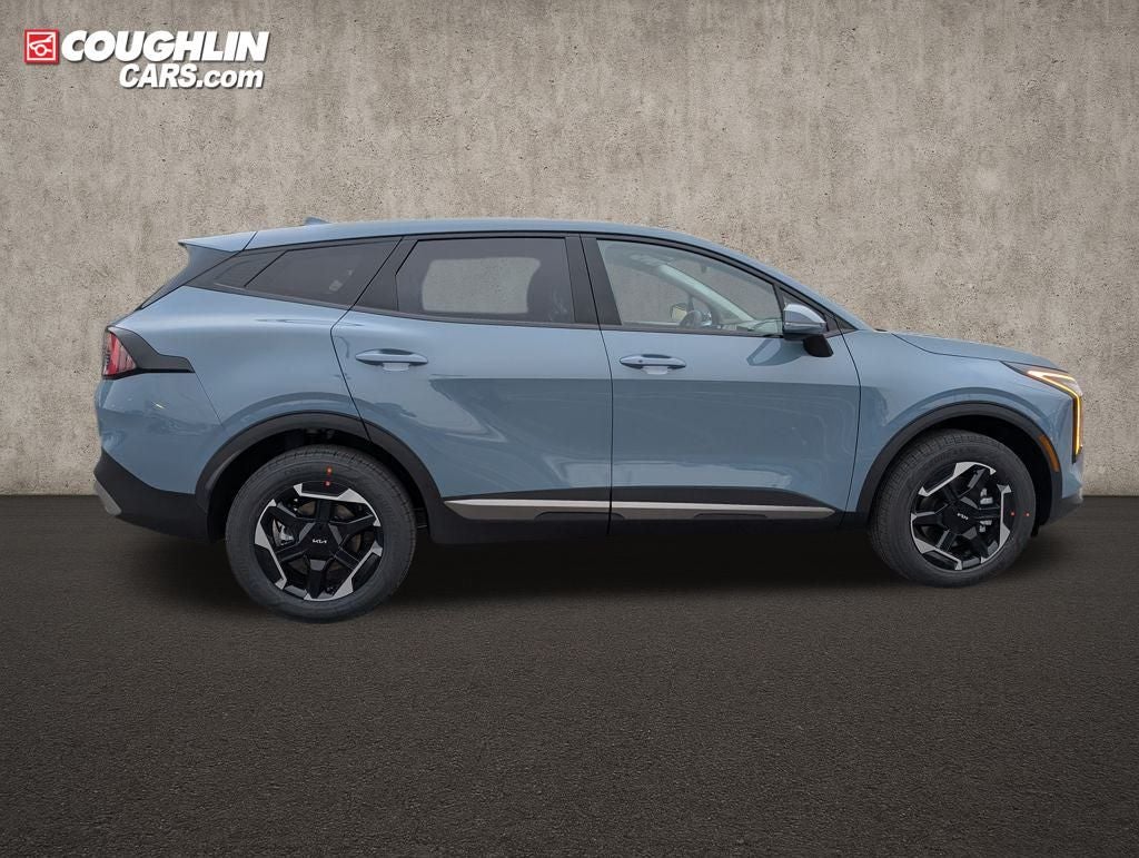 2026 Kia Sportage Hybrid S