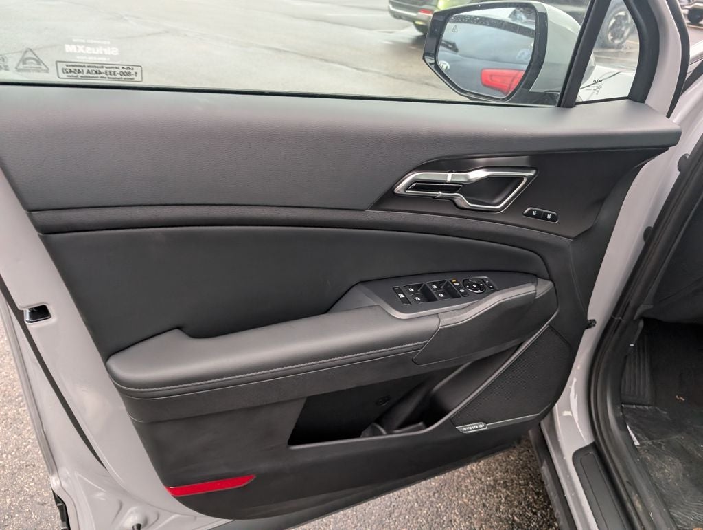 2026 Kia Sportage Hybrid S