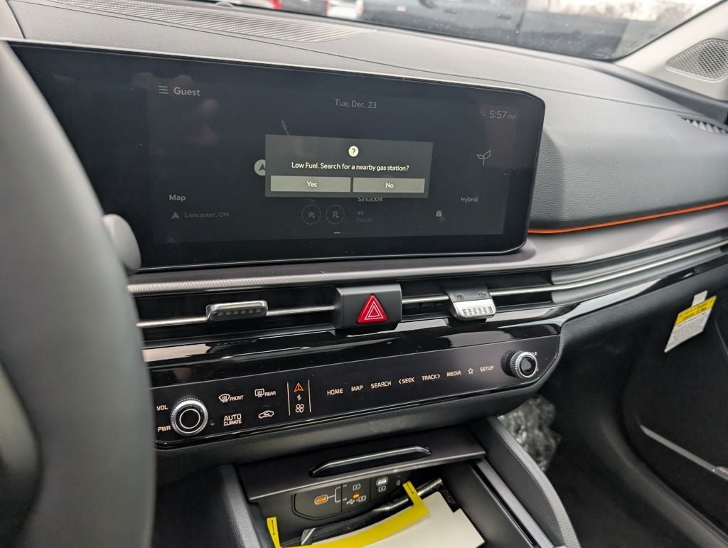 2026 Kia Sportage Hybrid S