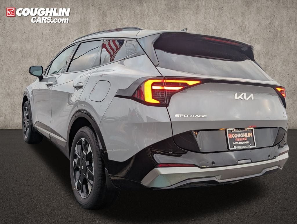 2026 Kia Sportage Hybrid S
