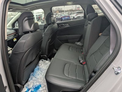 2026 Kia Sportage Hybrid S