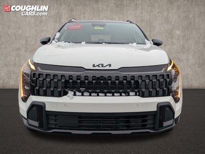 2026 Kia Sportage Hybrid X-Line