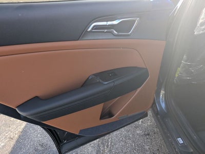 2026 Kia Sportage Hybrid X-Line