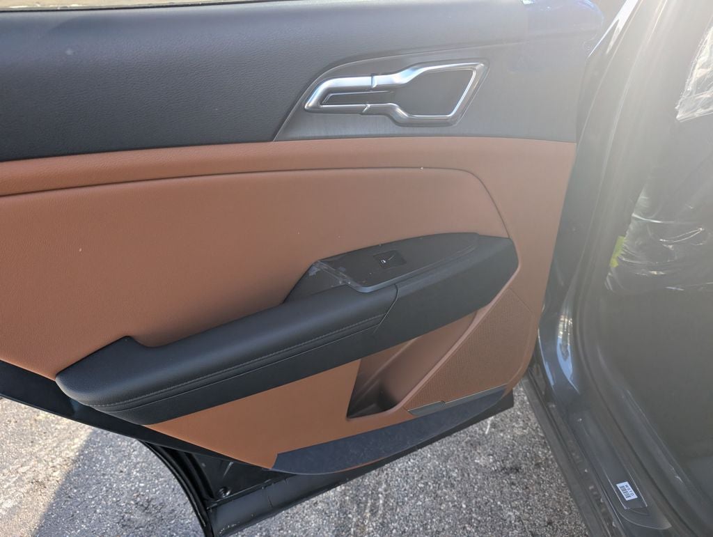 2026 Kia Sportage Hybrid X-Line