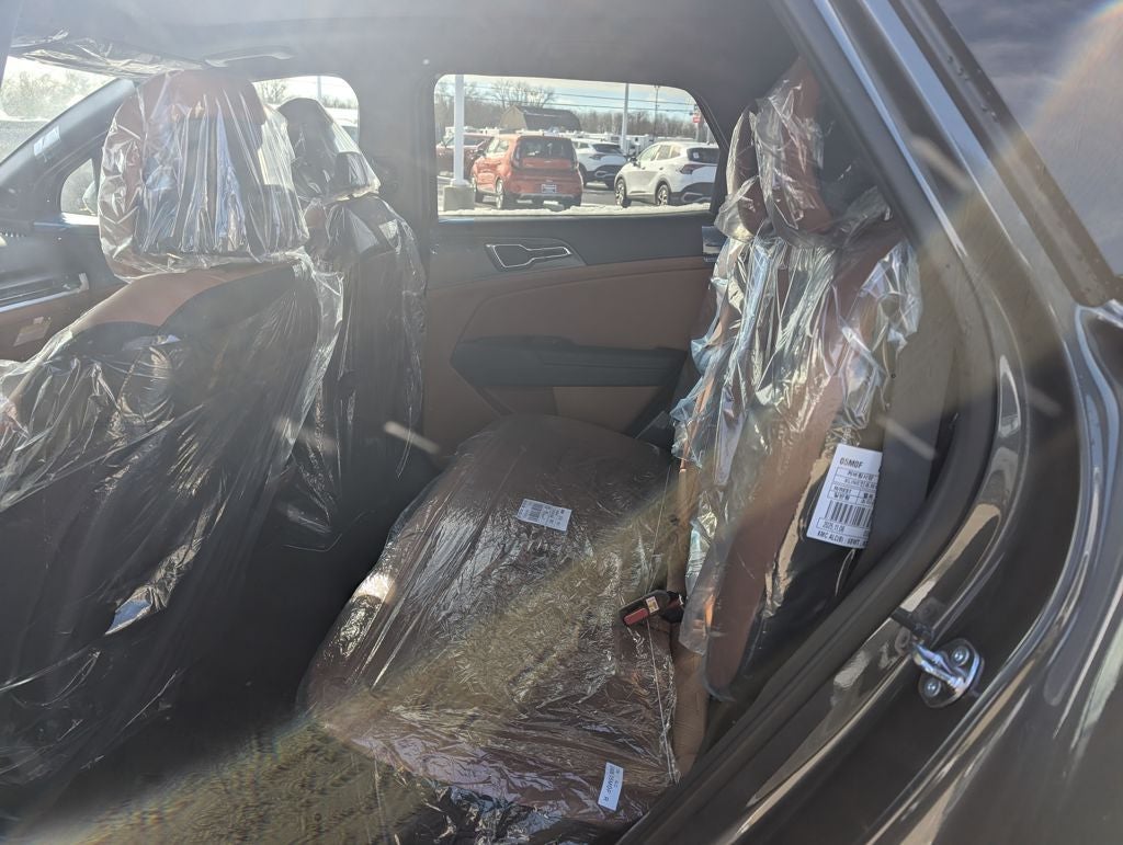 2026 Kia Sportage Hybrid X-Line