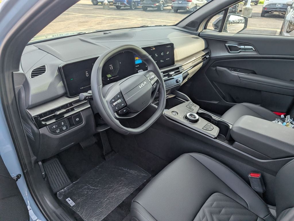 2026 Kia Sportage Hybrid Base