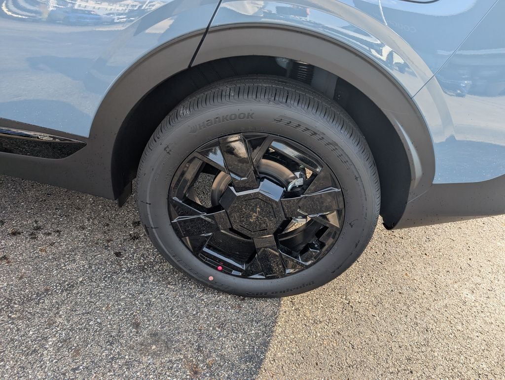 2026 Kia Sportage Hybrid Base
