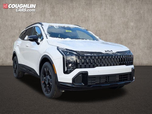 2026 Kia Sportage Hybrid X-Line