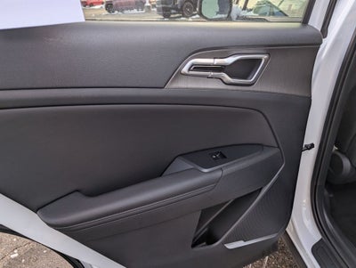 2026 Kia Sportage Hybrid X-Line