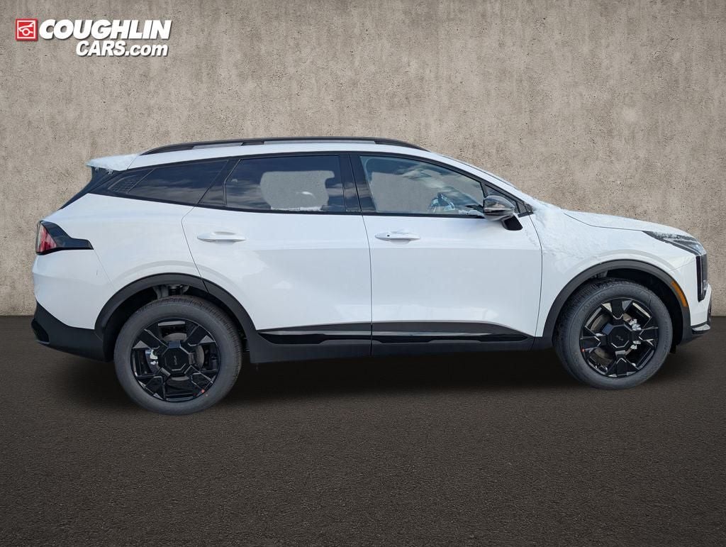 2026 Kia Sportage Hybrid X-Line