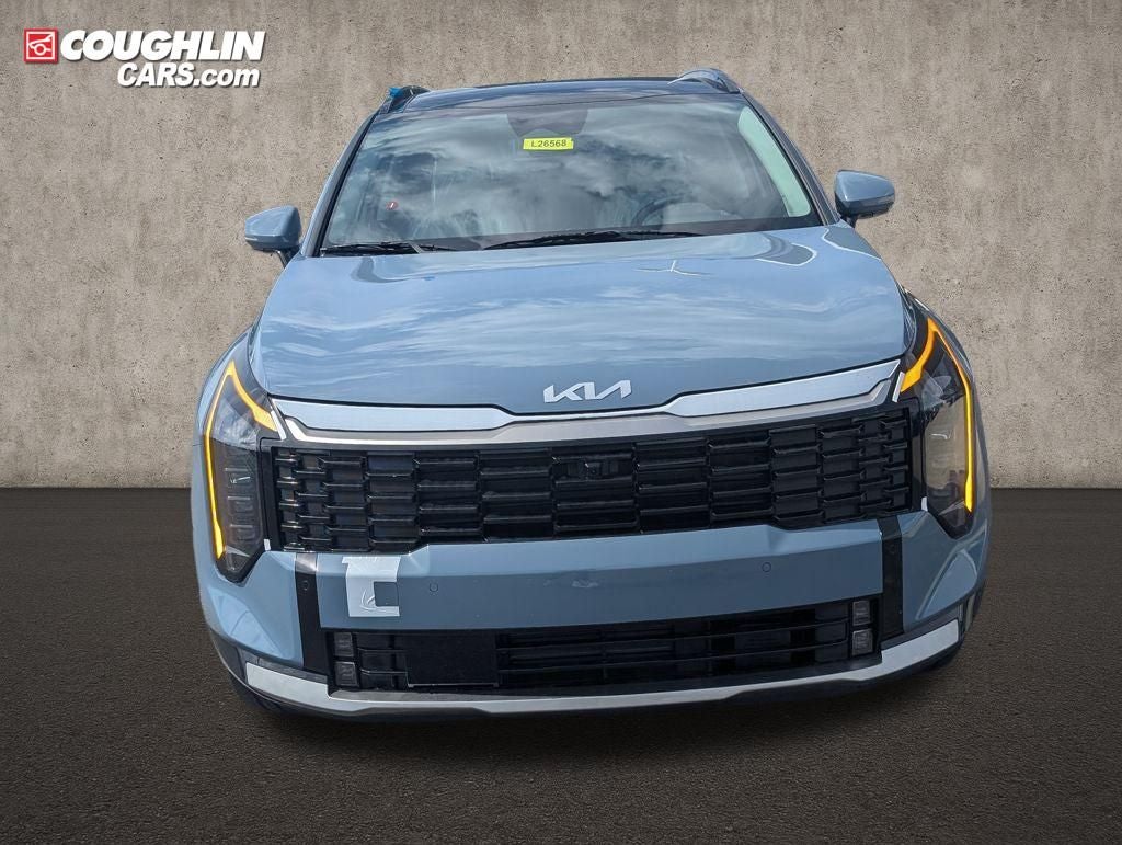 2026 Kia Sportage Hybrid SX-Prestige