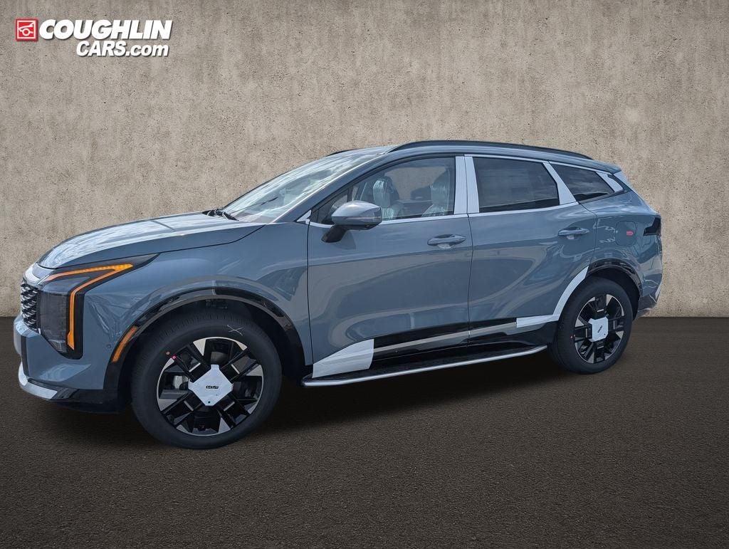 2026 Kia Sportage Hybrid SX-Prestige