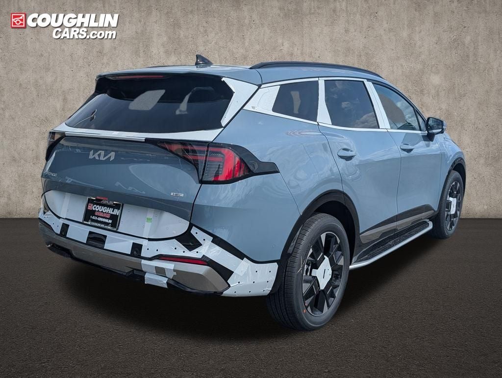 2026 Kia Sportage Hybrid SX-Prestige