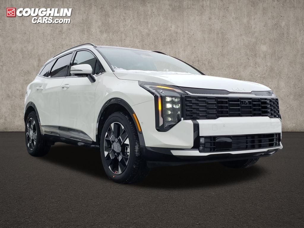 2026 Kia Sportage Hybrid SX-Prestige