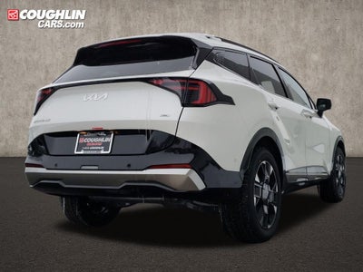 2026 Kia Sportage Hybrid SX-Prestige