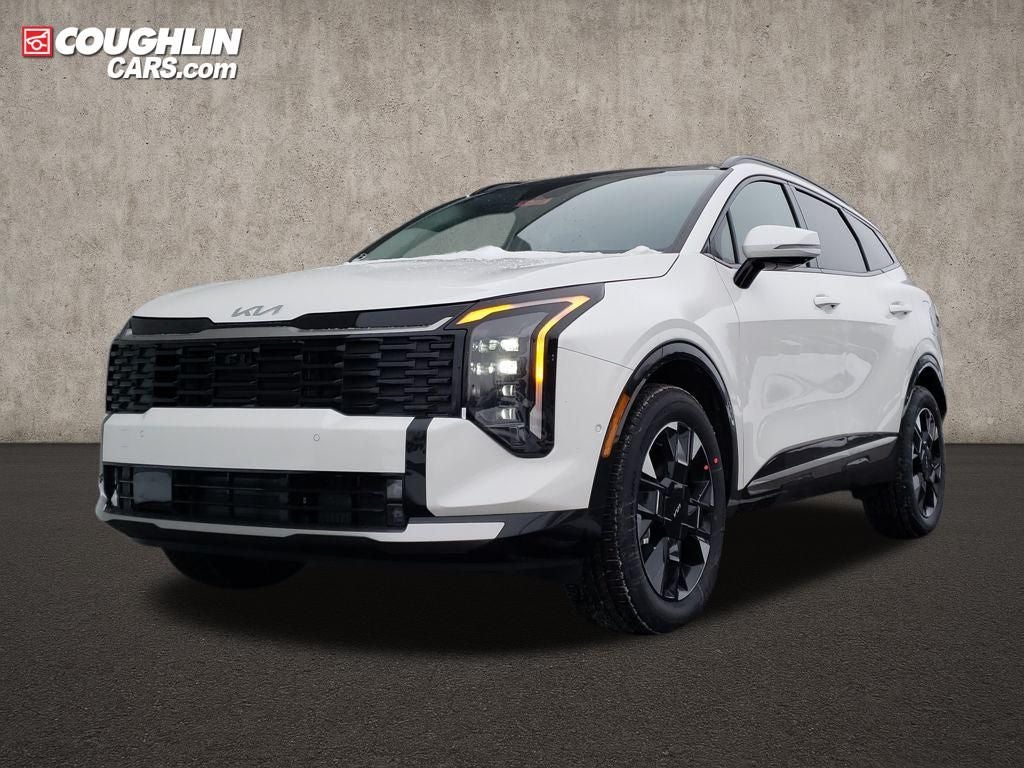 2026 Kia Sportage Hybrid SX-Prestige