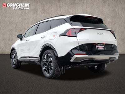 2026 Kia Sportage Hybrid SX-Prestige