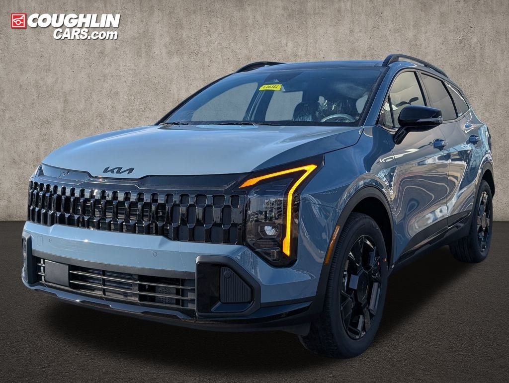 2026 Kia Sportage Hybrid SX-Prestige