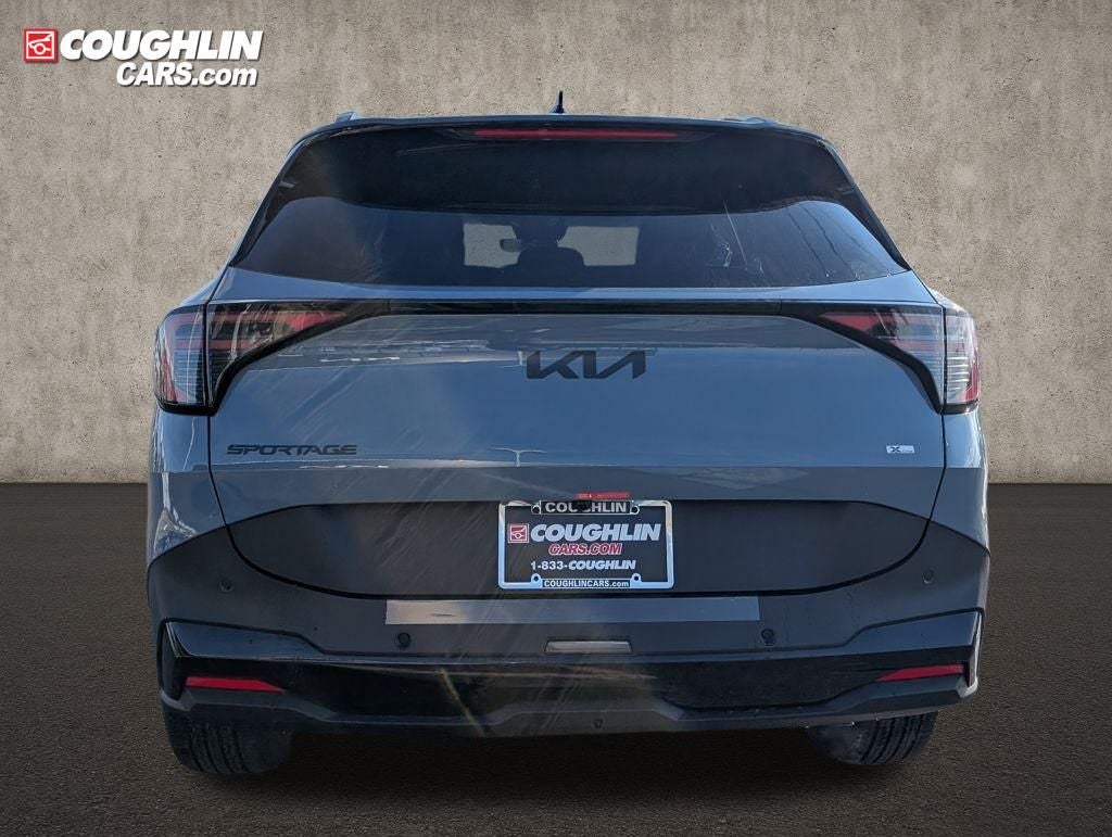 2026 Kia Sportage Hybrid SX-Prestige