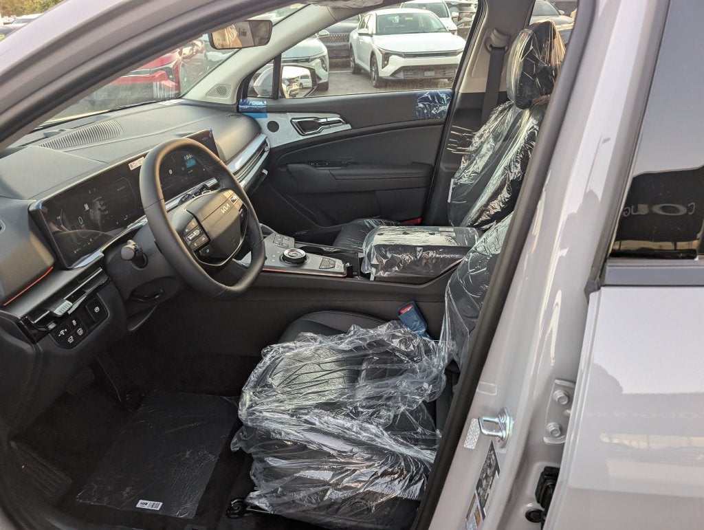 2027 Kia Sportage Hybrid SX-Prestige