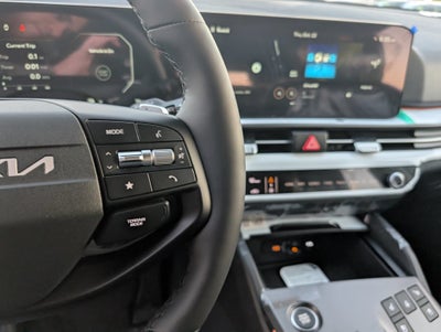 2027 Kia Sportage Hybrid SX-Prestige