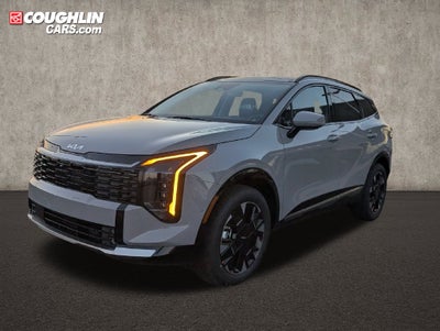 2027 Kia Sportage Hybrid SX-Prestige
