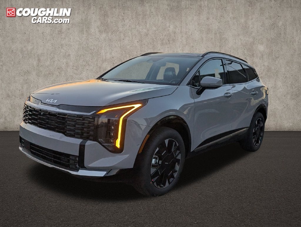 2027 Kia Sportage Hybrid SX-Prestige
