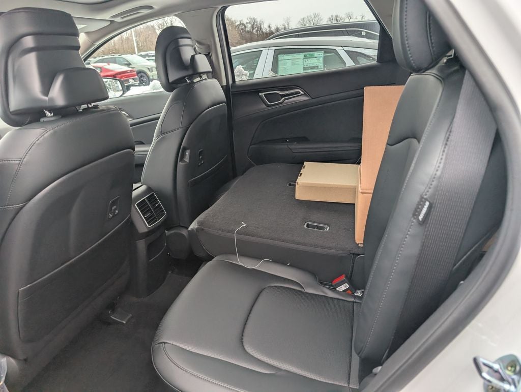 2026 Kia Sportage Hybrid SX-Prestige