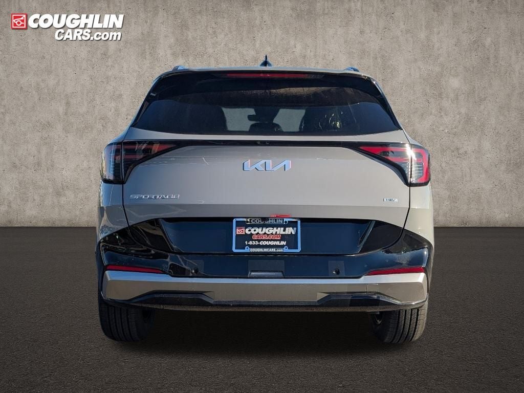 2026 Kia Sportage Hybrid SX-Prestige