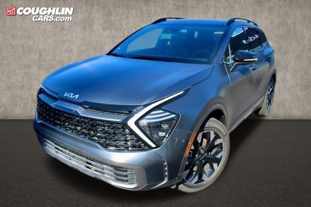 2024 Kia Sportage Plug-In Hybrid X-Line