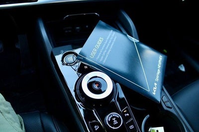 2024 Kia Sportage Plug-In Hybrid X-Line