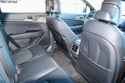 2024 Kia Sportage Plug-In Hybrid X-Line