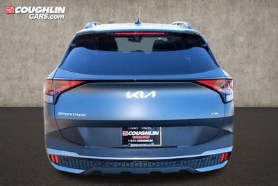 2024 Kia Sportage Plug-In Hybrid X-Line
