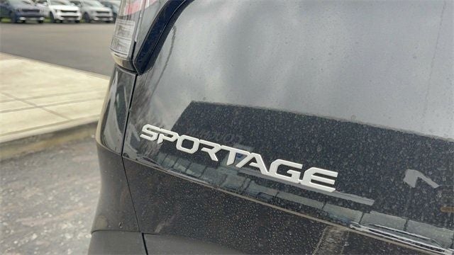 2024 Kia Sportage Plug-In Hybrid X-Line