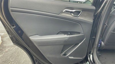 2024 Kia Sportage Plug-In Hybrid X-Line