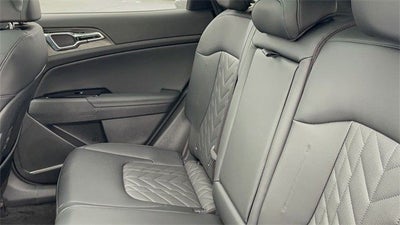 2024 Kia Sportage Plug-In Hybrid X-Line