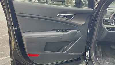 2024 Kia Sportage Plug-In Hybrid X-Line