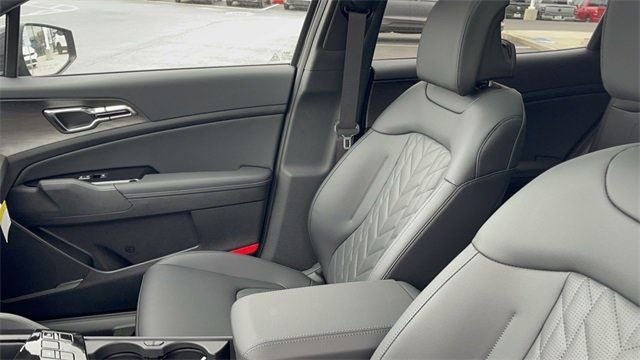 2024 Kia Sportage Plug-In Hybrid X-Line