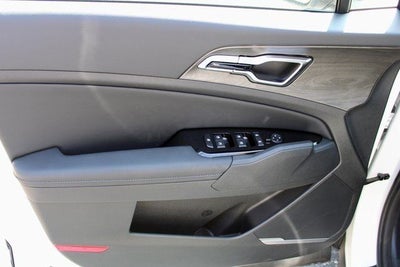 2024 Kia Sportage Plug-In Hybrid X-Line