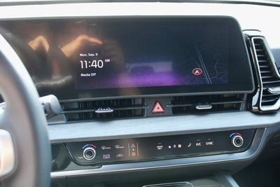 2024 Kia Sportage Plug-In Hybrid X-Line